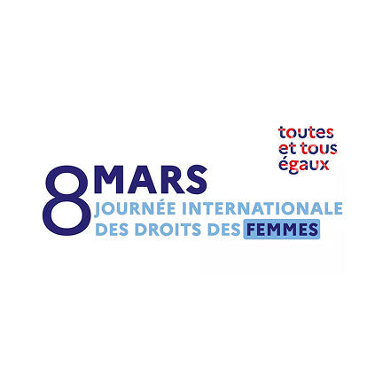 8 mars - Journée internationale des droit des femmes
