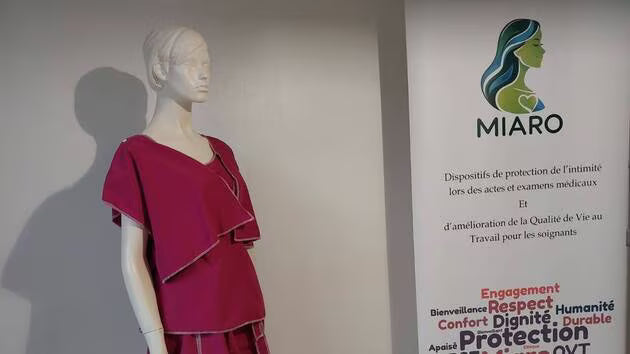 Article Ouest France sur Miaro