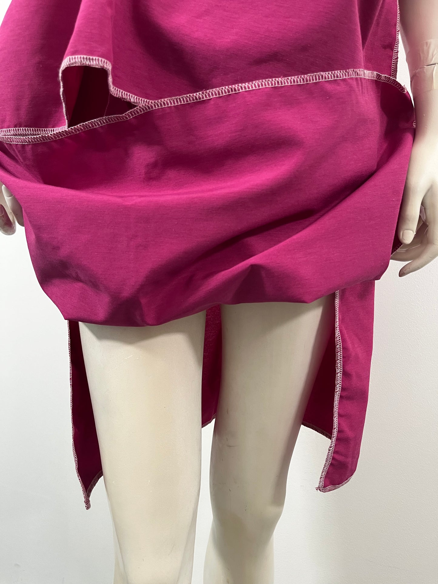 Blouse MIARO - Dispositif de protection de l'intimité