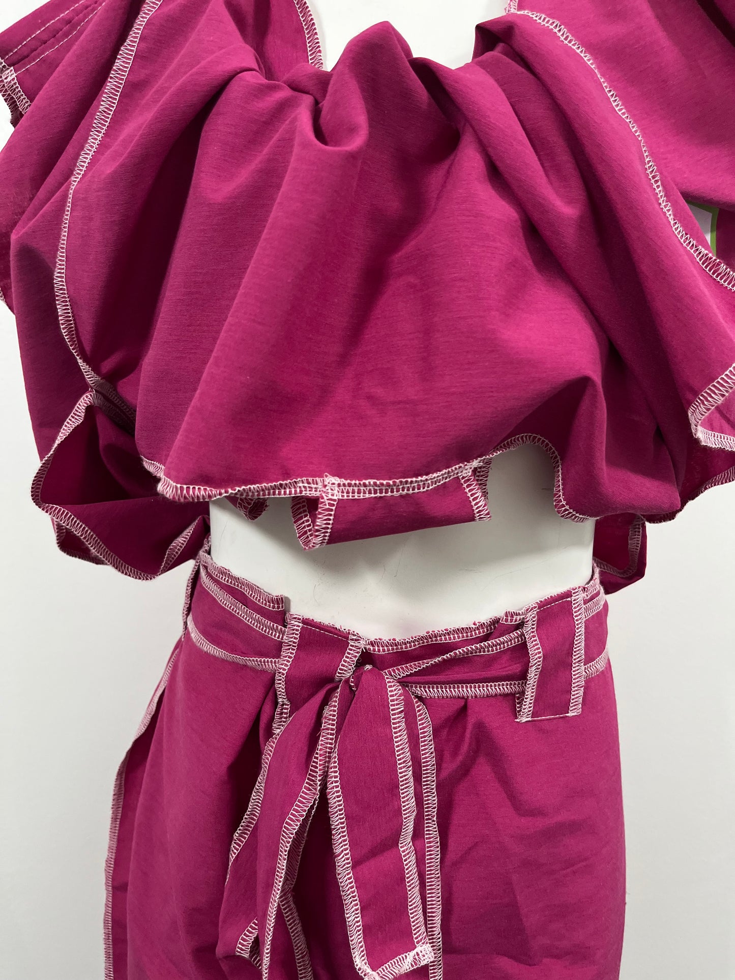 Blouse MIARO - Enfants - Dispositif de protection de l'intimité