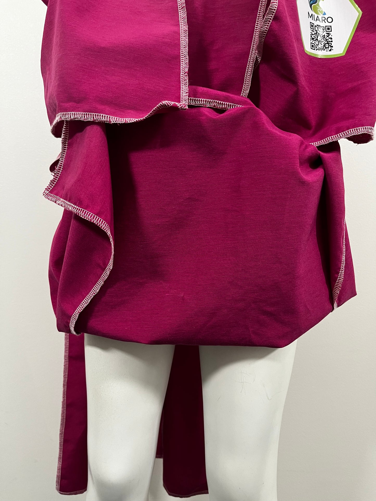 Blouse MIARO - Enfants - Dispositif de protection de l'intimité