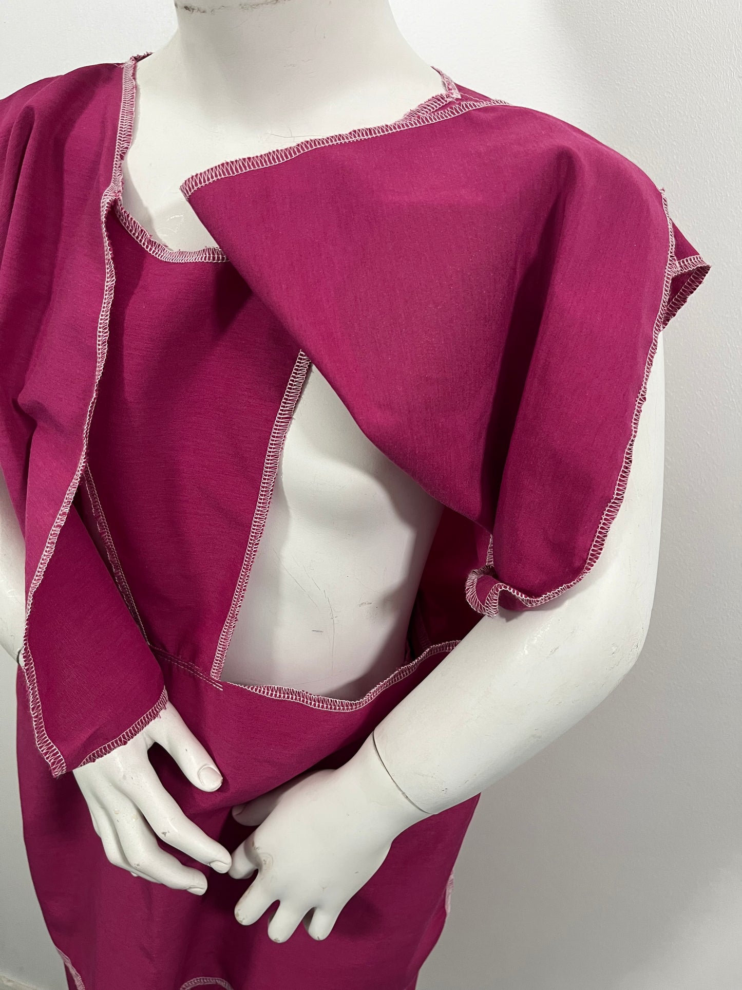 Blouse MIARO - Enfants - Dispositif de protection de l'intimité
